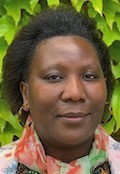Cecile Ndayisaba / Cecile Ndayisaba
