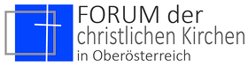 Logo Forum der christlichen Kirchen in Oberösterreich