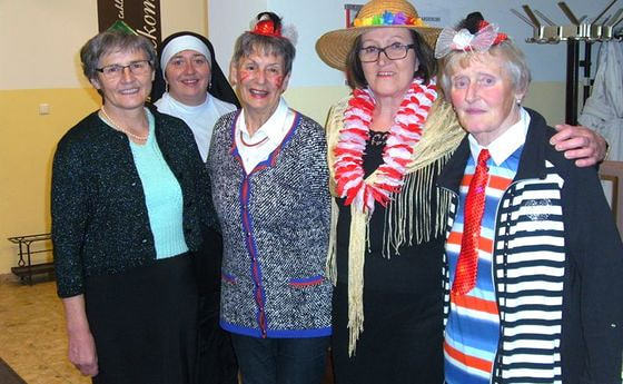 kfb-Frauenfasching