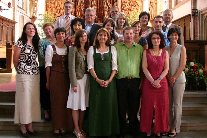 PGR - 8. Periode (2007 - 2012)