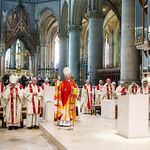 Priesterweihe von Klemens Langeder