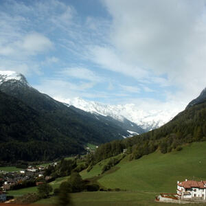 Südtirol-Reise