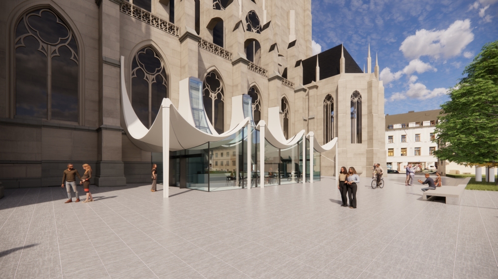 Das neue Domcenter