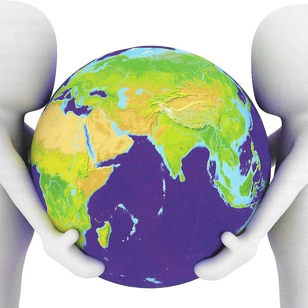 Die Welt retten