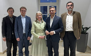 KA im Gespräch mit Sozial-Landesrat Dr. Hattmannsdorfer