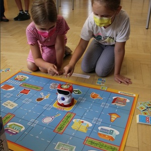 MINT-Ferienspiel in der Bibliothek 