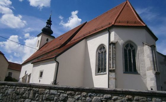 Pfarrekirche Waldburg