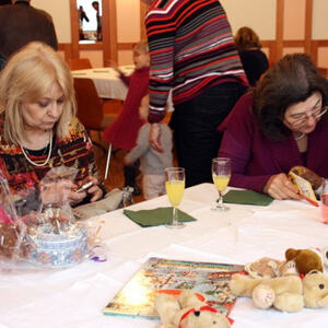 Taufelternmesse