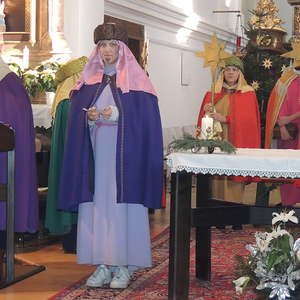 Sternsinger
