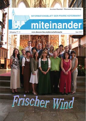 Pfarrblatt