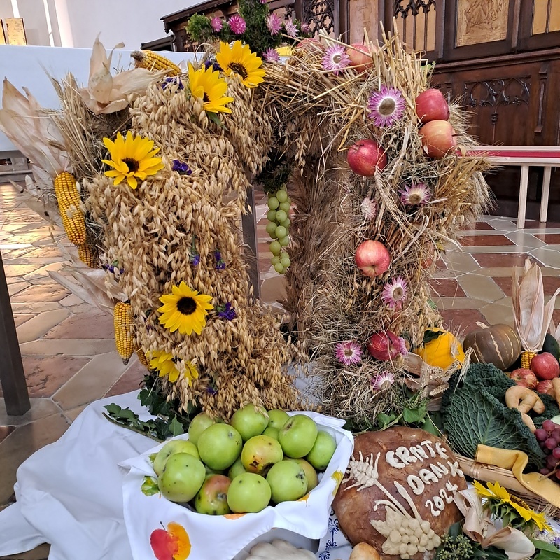 Erntekrone