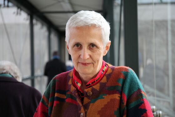 Sr. Martha Zechmeister