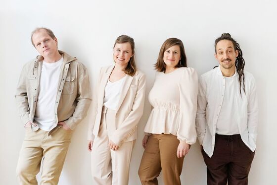 LALÁ musiziert beim 'Fest für die Erde'
