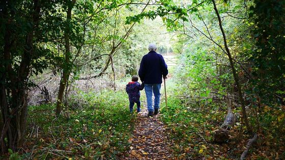 Generationen brauchen einander