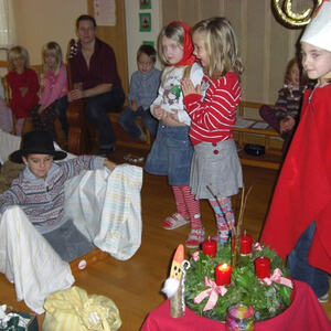 Advent- und Vorweihnachstzeit 