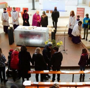 Firmvorstellgottesdienst