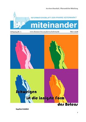 Pfarrblatt