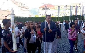 21. Roma-Wallfahrt nach Mariazell
