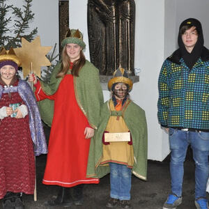 Sternsinger