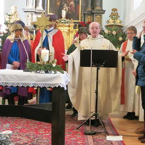 Sternsinger