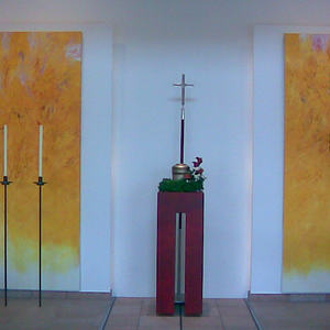 Verabschiedungskapelle