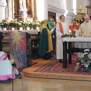 Sternsinger
