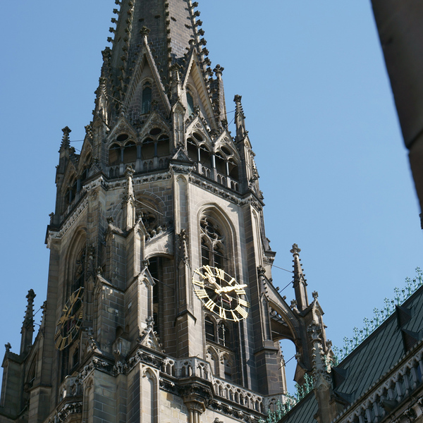 Turmbesteigung / © Mariendom Linz Turmbesteigung