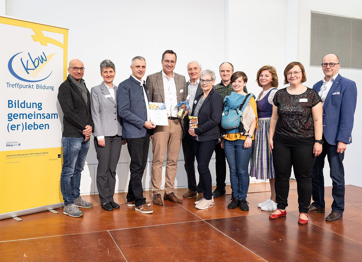 Preis für KBW Schwertberg