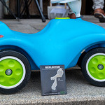 Kinderfahrzeug-Segnung am Domplatz