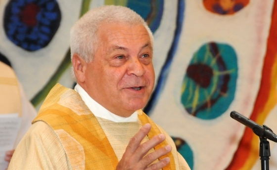 Pater Albert Miggisch SDB