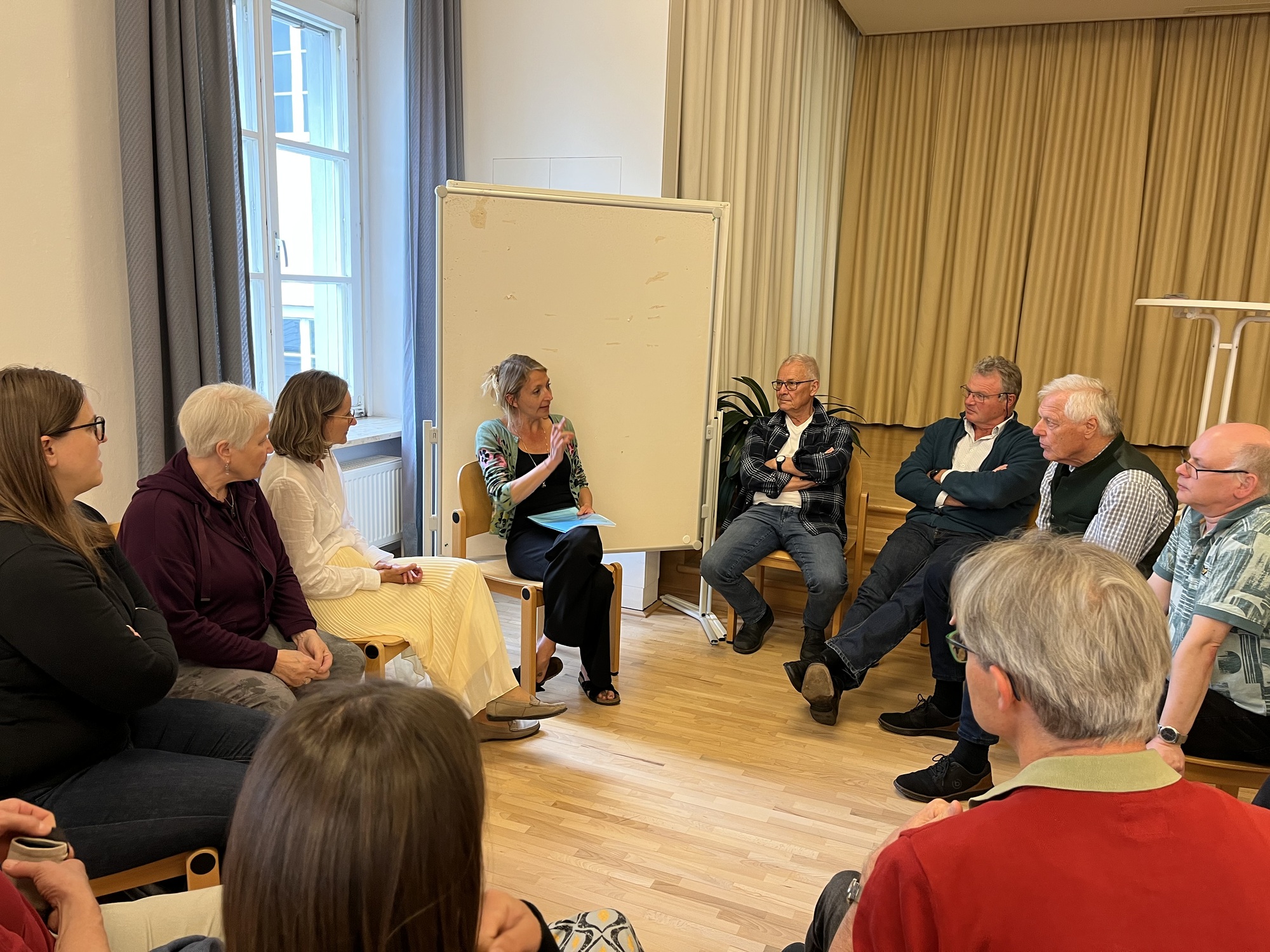 Ökumenischer Theologischen Tag