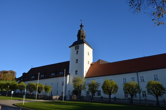 Abteil Michaelbeuern