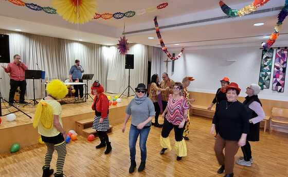 Pfarrsaal Hl. Familie