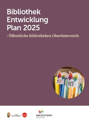 Bibliotheksentwicklungsplan / © Bibliotheksfachstelle Bibliotheksentwicklungsplan