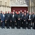 Die Österreichische Bischofskonferenz bei ihrer Sommervollversammlung 2018 in Mariazell / © Kathpress / Paul Wuthe Die Österreichische Bischofskonferenz bei ihrer Sommervollversammlung 2018 in Mariazell