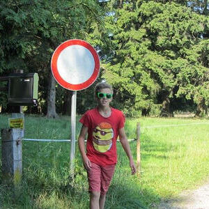 Jungscharlager 2014