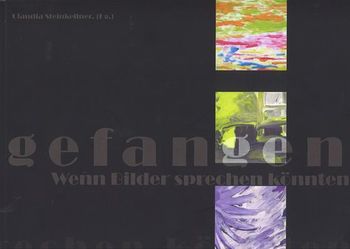 Cover 'Gefangen. Wenn Bilder sprechen könnten'