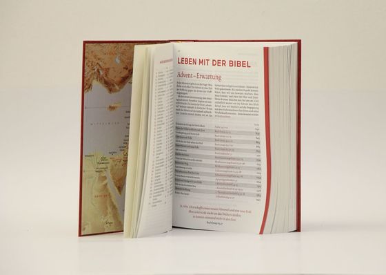 Familienbibel der Diözese Linz