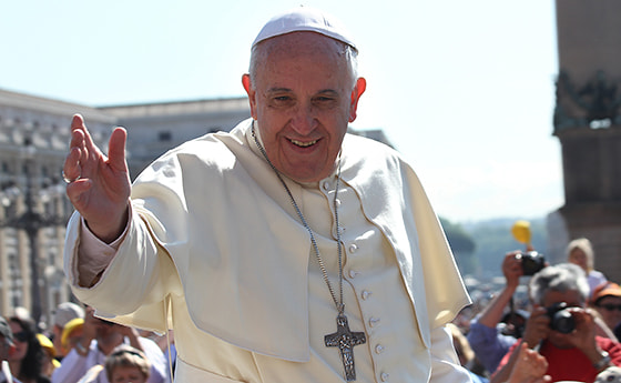 Papst Franziskus