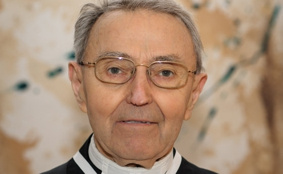 Univ.-Prof. em. DDr. Karl Rehberger CanReg