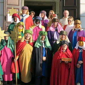 Sternsinger
