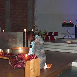 Advent Oase