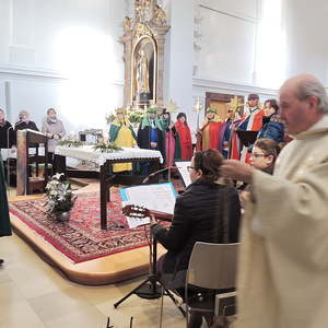 Sternsinger