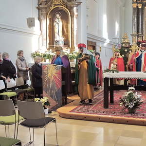 Sternsinger
