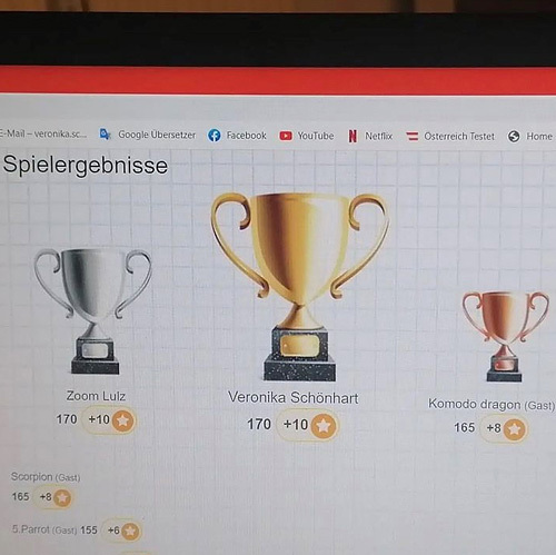 Spiele-Olympiade
