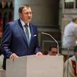 Priesterweihe von Klemens Langeder