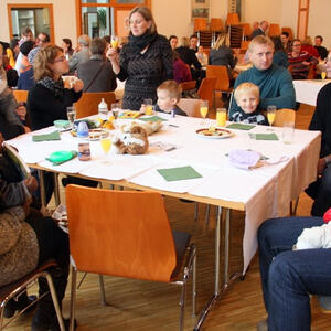 Taufelternmesse