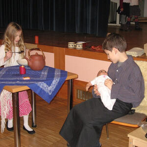 Kinderwortgottesdienst 