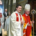 Priesterweihe von Klemens Langeder
