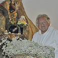 Pater Johannes Pausch / © KoopRedaktion Kirchenzeitung / Heinz Niederleitner Pater Johannes Pausch